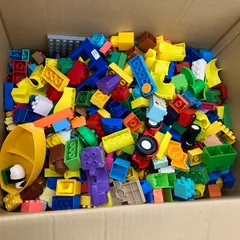 186001 現状品 LEGO レゴ おもちゃ・玩具 アンパンマンブロック 大量 まとめ売り 約6.42㎏