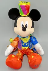 【中古】ぬいぐるみ ミッキーマウス(40周年衣装) ぬいぐるみ 「東京ディズニーリゾート40周年 ドリームゴーラウンド」 東京ディズニーリゾート限定