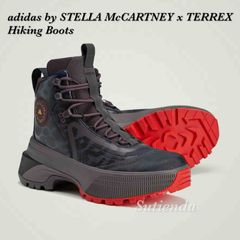 新品 ★ アディダス バイ ステラマッカートニー× Terrex ハイキングブーツ ハイキング 登山 トレッキング