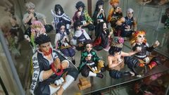 鬼滅の刃 プレミアムちょこのせフィギュア まとめ売り