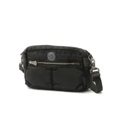 ポータークラシック ショルダーバッグ Porter Classic スーパーナイロン SUPER NYLON ミニショルダーバッグ メンズ レディース PC-015-192-03 ブラック(10)