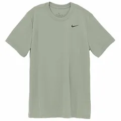 ナイキ  半袖 Tシャツ メンズ NIKE Dri-FIT RLGD リセット S/S Tee Tシャツ トレーニング スポーツウェア 速乾 ワンポイント  男性 半袖シャツ  ランニング 運動 メンズウエア カーキ オリーブ色 服  /DX0990-320