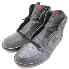 【中古】Nike Air Jordan 1 High Zoom Fearless 