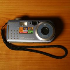 SONY DSC-P3 コンパクトデジタルカメラ News and Information 