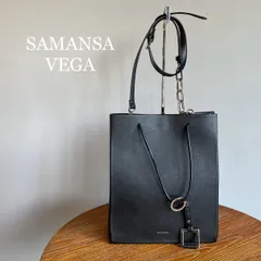 『SAMANTHAVEGA』サマンサベガ 2wayトートバッグ