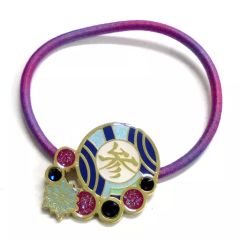 【中古】アクセサリー(非金属) 【シークレット】 猗窩座 「鬼滅の刃 コレクタブルヘアゴム」 ユニバーサル・スタジオ・ジャパン2021限定