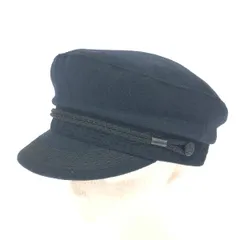 Lock & Co. Hatters キャスケット　ネイビー　58 ef6a87da-d5f3-4127-bbe8-