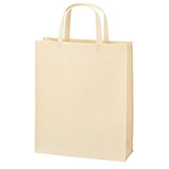 【特価商品】【パッケージランド】イベント・セミナー用バッグ、不織布製（ベージュ）20枚／（Ａ４サイズ）260×330mm