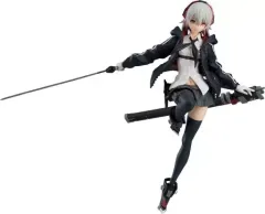 【中古】フィギュア POP UP PARADE 肆 「重兵装型女子高生」 プラスチック製塗装済み完成品