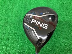 【中古】 ピン G440 MAX 7W フェアウェイウッド FW ALTA J CB BLUE(FW) (フレックスSR) メンズ 男性用 右利き 右用 Bランク ゴルフクラブ