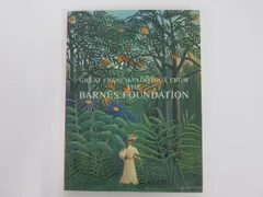バーンズ・コレクション展 カタログ バーンズ・コレクション展 / 古本、中古本、古書籍の通販は