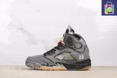 【今日特価】Air Jordan エアジョーダン aj5 AJ5 OFF - WHITE x エアジョーダン CT8480 - 001