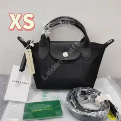 【新品】LONGCHAMP プリアージュ?ネオM ブラック3way 新品LONGCHAMPロンシャン ル・プリアージュ ネオ ショルダー