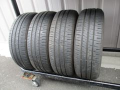 ★☆185/60R15 84H ダンロップ ENASAVE EC204 2022年製 4本 送料込 T54210317☆★インボイス領収書発行可能