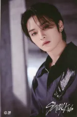 【中古】シール・ステッカー リノ(上半身) オリジナルステッカー 「Stray Kids 5-STAR Dome Tour 2023」 FCブース 『5-STAR』くじ 参加賞