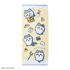 ちいかわ ハチワレいろいろ フェイスタオル