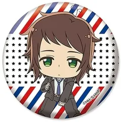 ヘタリア World★Stars ぺたん娘トレーディング缶バッジ vol.2 ギリシャ グッズ 缶バッチのサムネイル