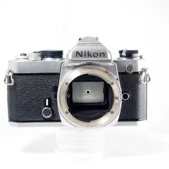 Nikon - B03/5771F / ニコン FM ボディ シルバー Ai 50mm F1.4 新品)Nikon (ニコン) Z f ボディ ブラック（商品ID
