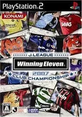 Jリーグウイニングイレブン2007 クラブチャンピオンシップ／PlayStation2／ゲーム【中古】