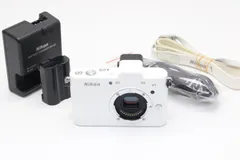 2025年最新】Nikon V1 ホワイトの人気アイテム - メルカリ