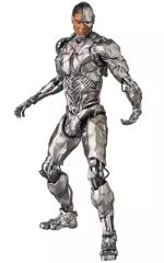 [중고] 피규어 MAFEX CYBORG - 사이보그- [저스티스 리그] 액션 피규어