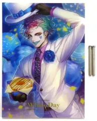 【中古】アクリルスタンド・アクリルパネル [単品] ジョー・力一 B5アクリルパネル 「バーチャルYouTuber にじさんじ ホワイトデーグッズ2020」