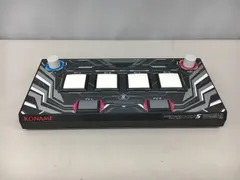 KONAMI - SOUND VOLTEX CONSOLE サウンドボルテックス　コントローラー Amazon.co.jp: コナミデジタルエンタテインメント(Konami