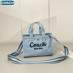 2024年最新】coach バッグ ブルーの人気アイテム - メルカリ