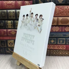 8-1 King & Prince CONCERT TOUR 2020 ~L&~(初回限定盤)(2DVD)[DVD] 280056