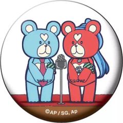 [중고] 배지 핀스 (캐릭터) 이오나 & 타카오 [푸른 강철 아르페지오 - 알스 노바 - 캐릭터 배지 컬렉션]