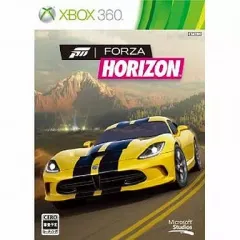 【中古】XBOX360ソフト Forza Horizon[通常版]
