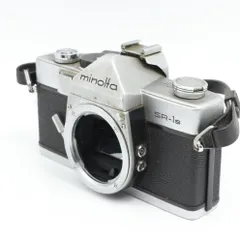 【動作確認済】 Minolta SR-1 d0829-3x y
