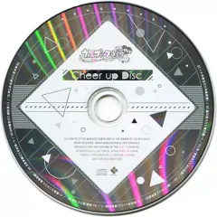 【中古】アニメ系CD うたの☆プリンスさまっ♪Amazing Aria ＆ Sweet Serenade LOVE Premium Princess BOX特典ドラマCD「Cheer up Disc」