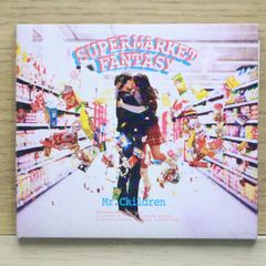 Mr.Children SUPERMARKET FANTASY CD - メルカリ