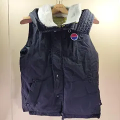 ARNOLD PALMER ダウンベスト　フード付き　アメリカ製