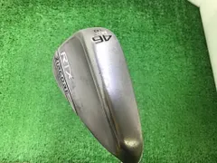 ヨ*シ様 Cleveland RTX ZipCore ウェッジ#46 ノーメッキ