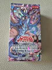 遊戯王 プレミアムパック5未開封 帯付き 10パック 超希少】遊戯王 未開封パック プレミアムパック7 PREMIUMPACK 7