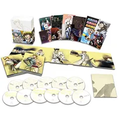 BD / TVアニメ / 銀魂' Blu-ray Box 下(Blu-ray) (5Blu-ray+6CD) (完全生産限定版)