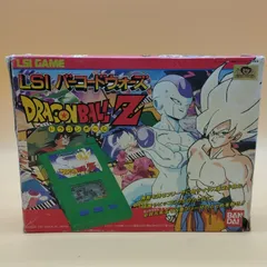 中古　貴重！当時モノ　ドラゴンボールLSIバーコードウォーズ1991レトロゲーム Amazon | スーパーバーコードウオーズ ドラゴンボールZ