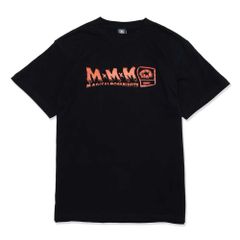【2025SS】I’m Doraemon ドラえもん x MAGICAL MOSH MISFITS マジカルモッシュミスフィッツ MxMxM TIME MACHINE TEE (BLACK/RED) 半袖 Tシャツ T-SHIRTS TS