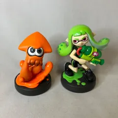 2024年最新】amiibo スプラトゥーン イカオレンジの人気アイテム