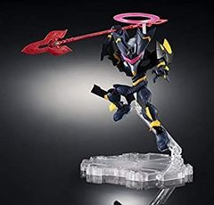 [중고] NXEDGE STYLE 넥스 엣지 스타일 [EVA UNIT] 신세기 에반게리온 에반게리온 Mark.06 약 100mm ABS & PVC제 도장이 끝난 가동 피규어