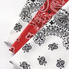 【3枚セット】ジャパンカラー HAV-A-HANK/ハバハンク オリジナル ペーズリーバンダナ アメリカ製 新品 JAPAN-