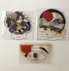 【内袋未開封】 crazy raccoon クレイジーラクーン CR きなこ アクリルスタンド