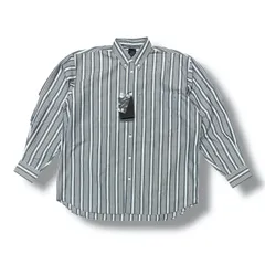 daiwapier39 ストライプシャツ　ダイワピア39 DAIWA PIER39(ダイワ ピア39)｜W's TECH REGULAR STRIPE SHIRT L