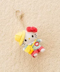 ハローキティ LOWRYS FARM Me% トイキーホルダー5幼稚園 正規品 - メルカリ