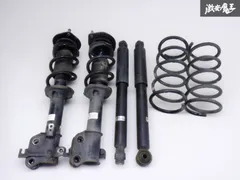 コペンLA400 GR 純正サスペンション1台分！ ほぼ新車外し 美品】LA400 コペン GRスポーツ 純正 チューニング