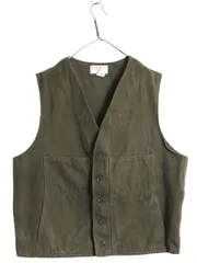 専用　　FILSON オリーブ カーキ　マッキーノ ベスト USA製 フィルソン フィルソン マッキーノ ウールベスト（モスグリーン・ホーソン