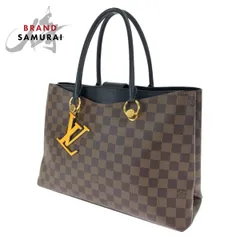 2024年最新】LOUIS VUITTON ルイ・ヴィトン ダミエ エベヌ ハンドバッグ アルマ N51131 中古B+ A-6190の人気アイテム  - メルカリ