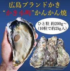 2024年最新】牡蠣 広島県産 牡蠣の人気アイテム - メルカリ